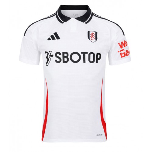 Dres Fulham Domaci 2024-25 Kratak Rukav